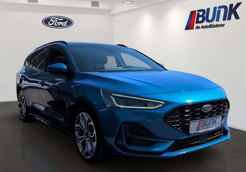 Ford Focus, 2023