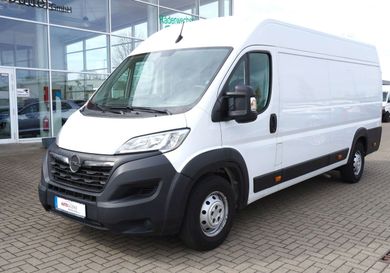 Opel Movano, 2022
