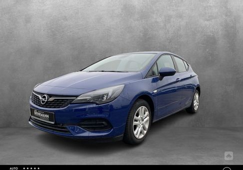 Opel Astra, 2020