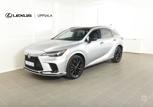 Lexus RX, 2023