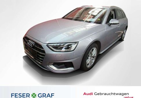 Audi A4, 2020