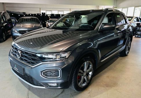 Volkswagen T-Roc, 2018