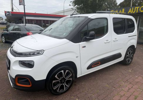 Citroën Berlingo, 2020 3
