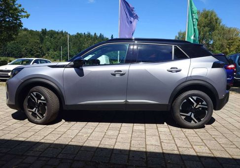 Peugeot 2008, 2025