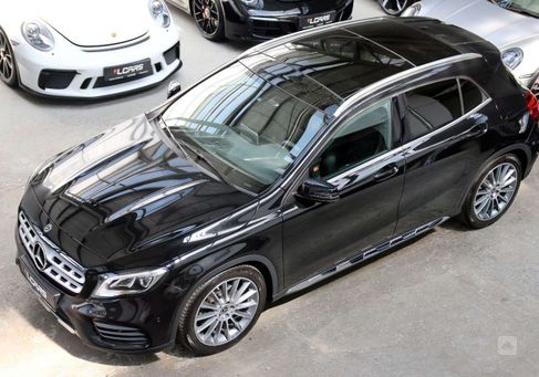Mercedes-Benz GLA 250, 2019