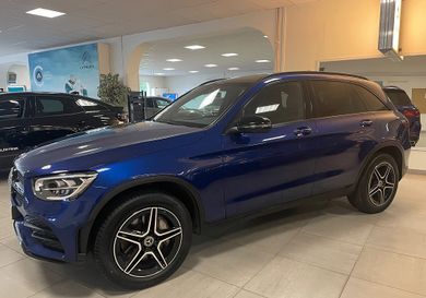 Mercedes-Benz GLC 300, 2020