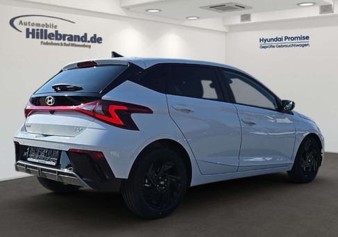 Hyundai i20, 2026 3
