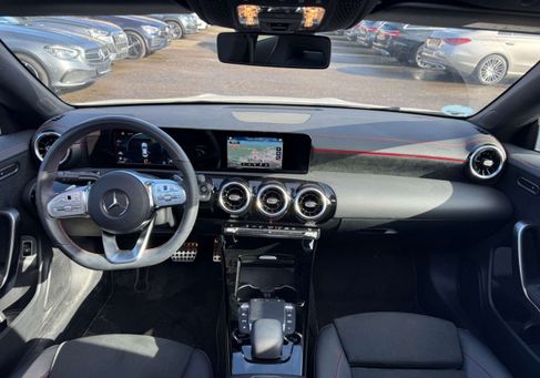 Mercedes-Benz CLA 200, 2020