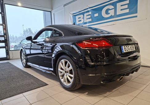 Audi TT, 2019