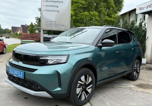 Opel Frontera, 2025