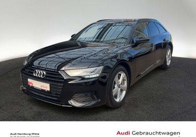 Audi A6, 2023