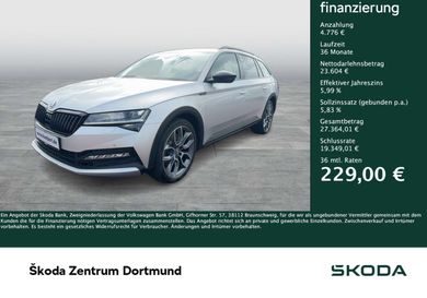 Skoda Superb, 2022