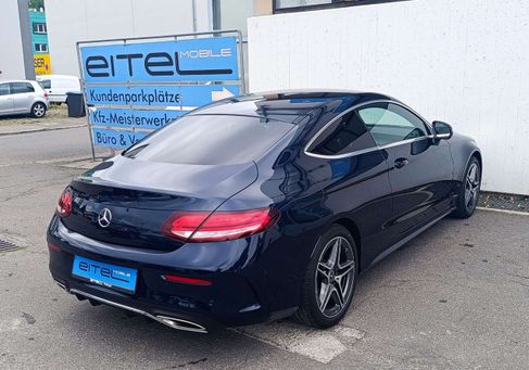 Mercedes-Benz C 200, 2020