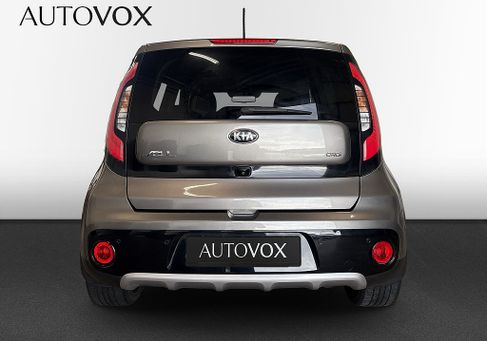 Kia Soul, 2018 3