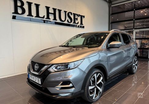 Nissan Qashqai, 2021