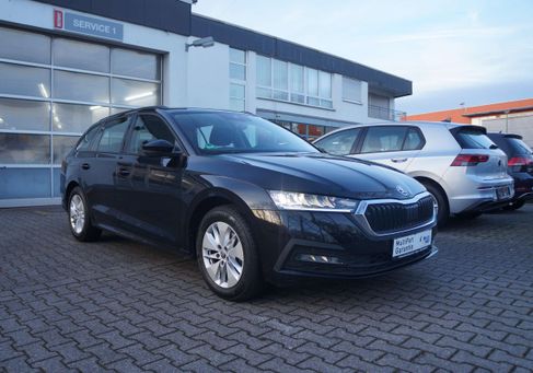 Skoda Octavia, 2023