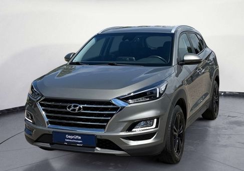 Hyundai Tucson, 2019