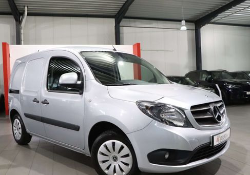 Mercedes-Benz Citan, 2021