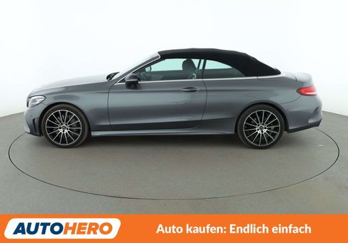 Mercedes-Benz C 400, 2019