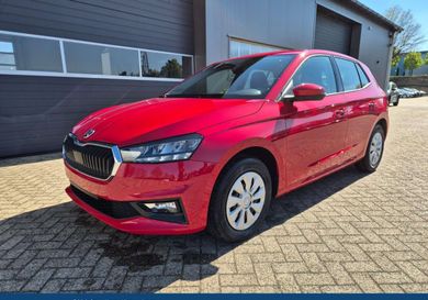 Skoda Fabia, 2026