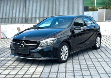 Mercedes-Benz A 180, 2018