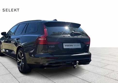 Volvo V60, 2024
