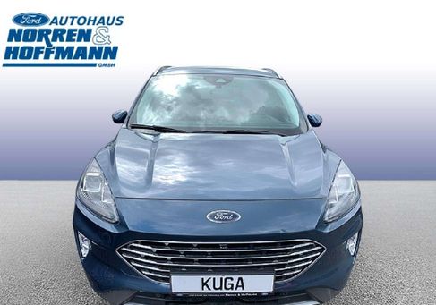 Ford Kuga, 2021