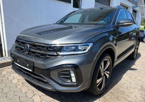 Volkswagen T-Roc, 2025
