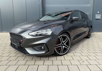 Ford Focus, 2020