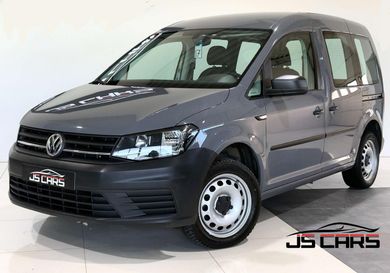 Volkswagen Caddy, 2020