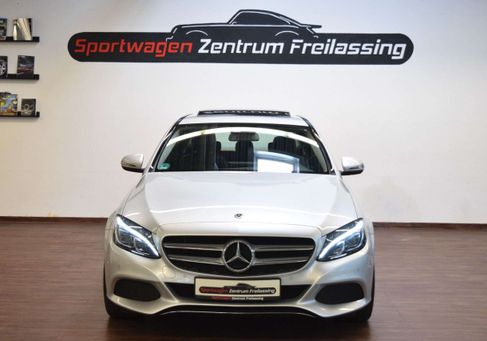 Mercedes-Benz C 180, 2018