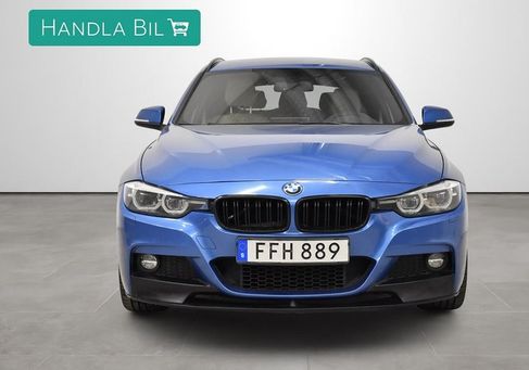BMW 330, 2018