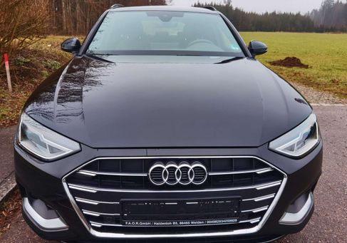 Audi A4, 2024