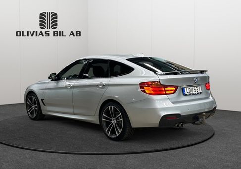 BMW 320 Gran Turismo, 2016