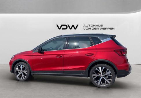 Seat Arona, 2024