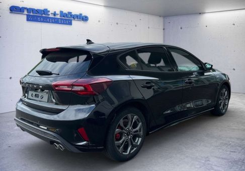 Ford Focus, 2025