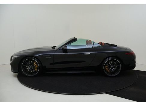 Mercedes-Benz SL 63 AMG, 2023