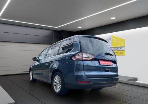Ford Galaxy, 2019
