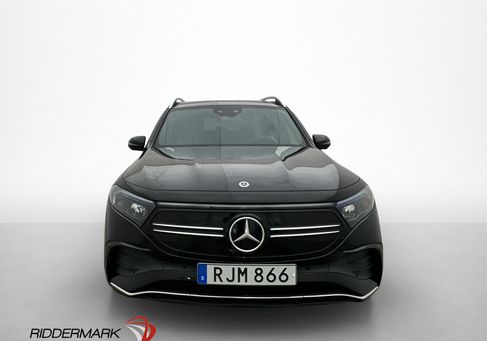 Mercedes-Benz EQB, 2022 2