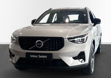 Volvo XC40, 2025
