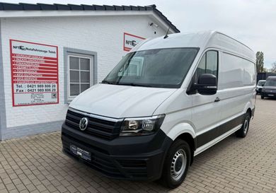 Volkswagen Crafter, 2020