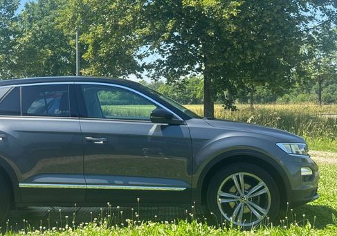 Volkswagen T-Roc, 2021