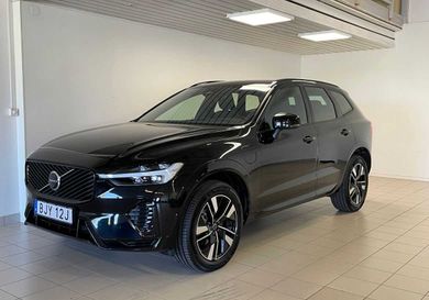Volvo XC60, 2026