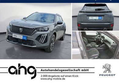 Peugeot 2008, 2024