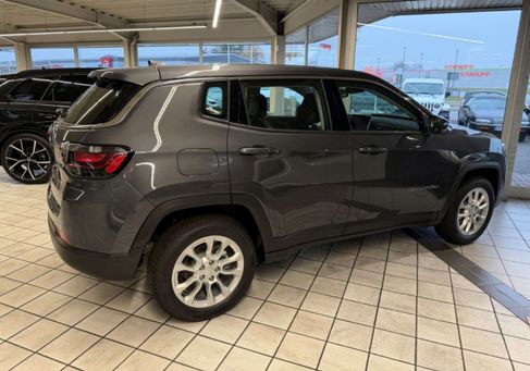Jeep Compass, 2025 3