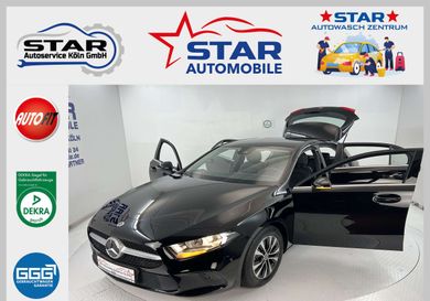 Mercedes-Benz A 180, 2021