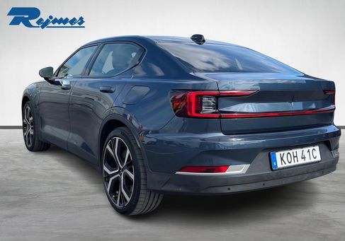 Polestar 2, 2022