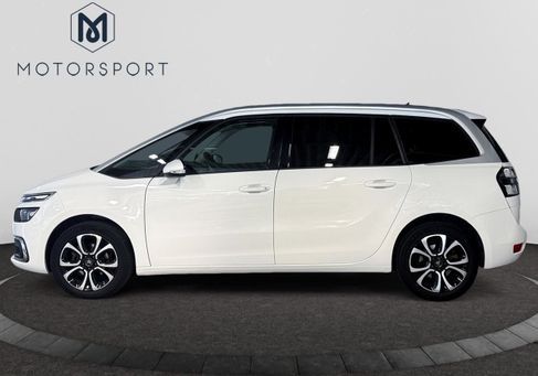 Citroën Grand C4 Picasso, 2019