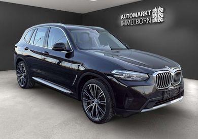 BMW X3, 2022