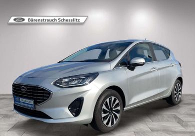 Ford Fiesta, 2022